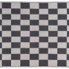 Hot Mette Ditmer - RETRO-bademåtte - Dark grey - W50 x L80 cm