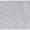 Clearance Mette Ditmer - RETRO-bademåtte - Light Blue
