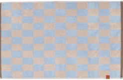 Clearance Mette Ditmer - RETRO-bademåtte - Light Blue
