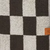 Online Mette Ditmer - RETRO-håndklæde - Chocolate - W50 x L 90 cm