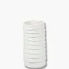 Clearance Mette Ditmer - RIBBON Vase - Small - Off-white