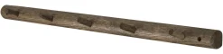 Outlet Mette Ditmer - ROOTS coat rack - Dark oiled