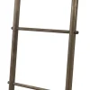Outlet Mette Ditmer - ROOTS ladder - Dark oiled - Stige