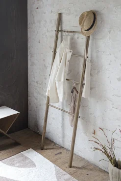 Outlet Mette Ditmer - ROOTS ladder - Dark oiled - Stige