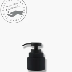 Clearance Mette Ditmer - SHADES dispenser, lav, Sort