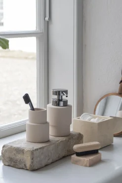 Hot Mette Ditmer - SHADES-sæbedispenser - Linen