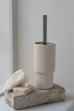 Hot Mette Ditmer - SHADES-toiletbørsteholder - Linen