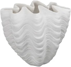 Discount Mette Ditmer - SHELL-vase - Large - Off-white