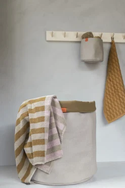 Online Mette Ditmer - SORT-IT vaskepose, Sand