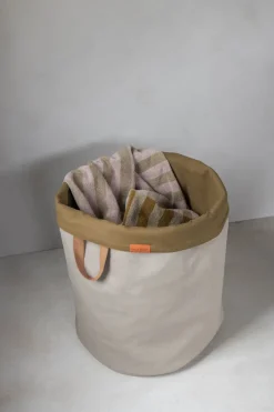 Online Mette Ditmer - SORT-IT vaskepose, Sand