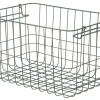Discount Mette Ditmer - STORE-IT trådkurv - Medium - Thyme green