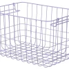 Hot Mette Ditmer - STORE-IT trådkurv - Small - Lilac
