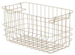 Mette Ditmer - STORE-IT trådkurv - Small - Sand