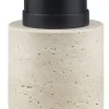 Best Mette Ditmer - TRAVERTINE dispenser, low - Linen