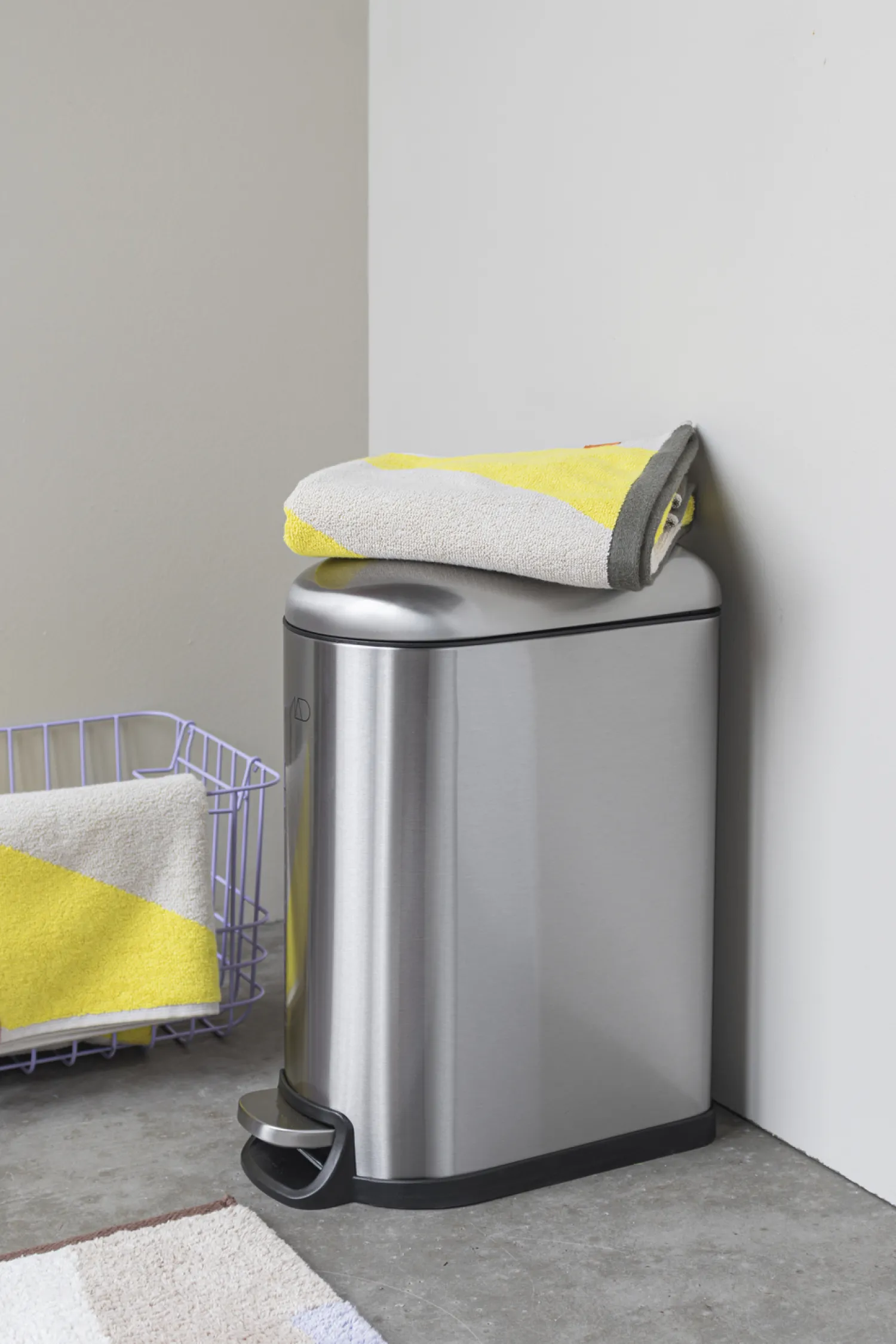 Sale Mette Ditmer - WALTHER pedal bin - Steel