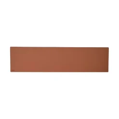 Online MILLE W NORDISK DESIGN - Bordløber - Cognac læder