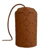 Sale MILLE W NORDISK DESIGN - Polar Lights - Pendel - Cognac læder - Large