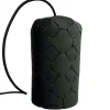 Best MILLE W NORDISK DESIGN - Polar Lights - Pendel - Sort læder - Large