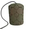 New MILLE W NORDISK DESIGN - Polar Lights - Pendel - Grå læder - Medium