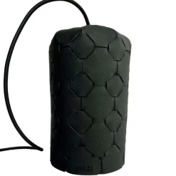 Best MILLE W NORDISK DESIGN - Polar Lights - Pendel - Sort læder - Medium