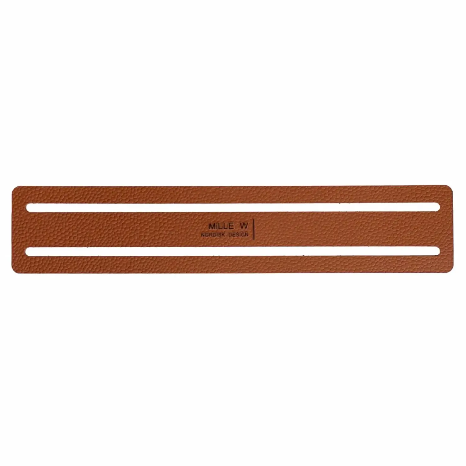 Sale MILLE W NORDISK DESIGN - Servietholder - Cognac læder
