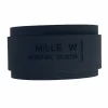 Clearance MILLE W NORDISK DESIGN - Servietring - Sort læder