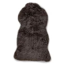 Sale Misha Lammeskind - Brun - Ægte skin - 50x85 cm