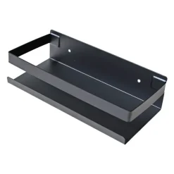 New Moudhome - BATH Hylde Til Badeværelse – Sort - 23 cm