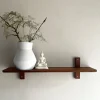 Discount Moudhome - NORD Væghylde, Ask - 80 cm
