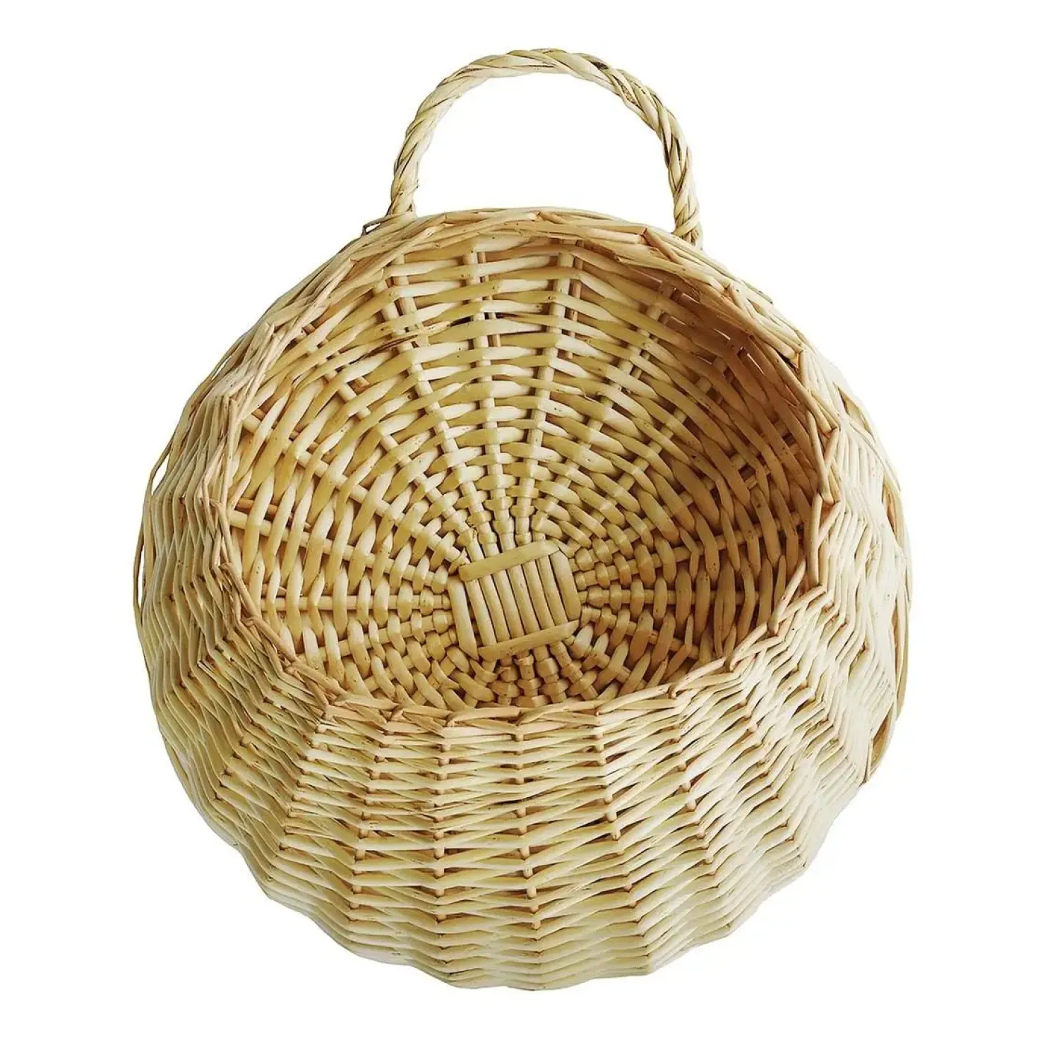 Moudhome - Rata vægkurv - Ø38 cm