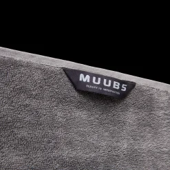 Muubs -Aiho Håndklæde - L - Grå