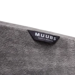 Discount Muubs - Aiho Håndklæde - M - Grå