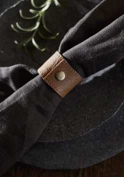 New Muubs - Camou Servietring - Camel