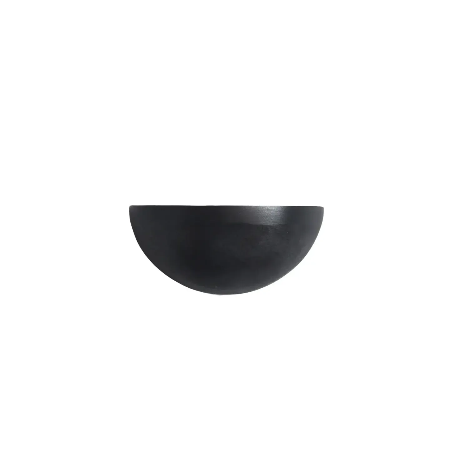 Hot Muubs - Cast Hylde S - Antik Nikkel - LIMITED EDITION - Støbt Aluminium