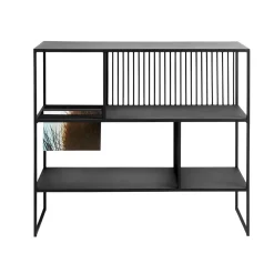 Clearance Muubs - Denver Reol 'Low' - Sort