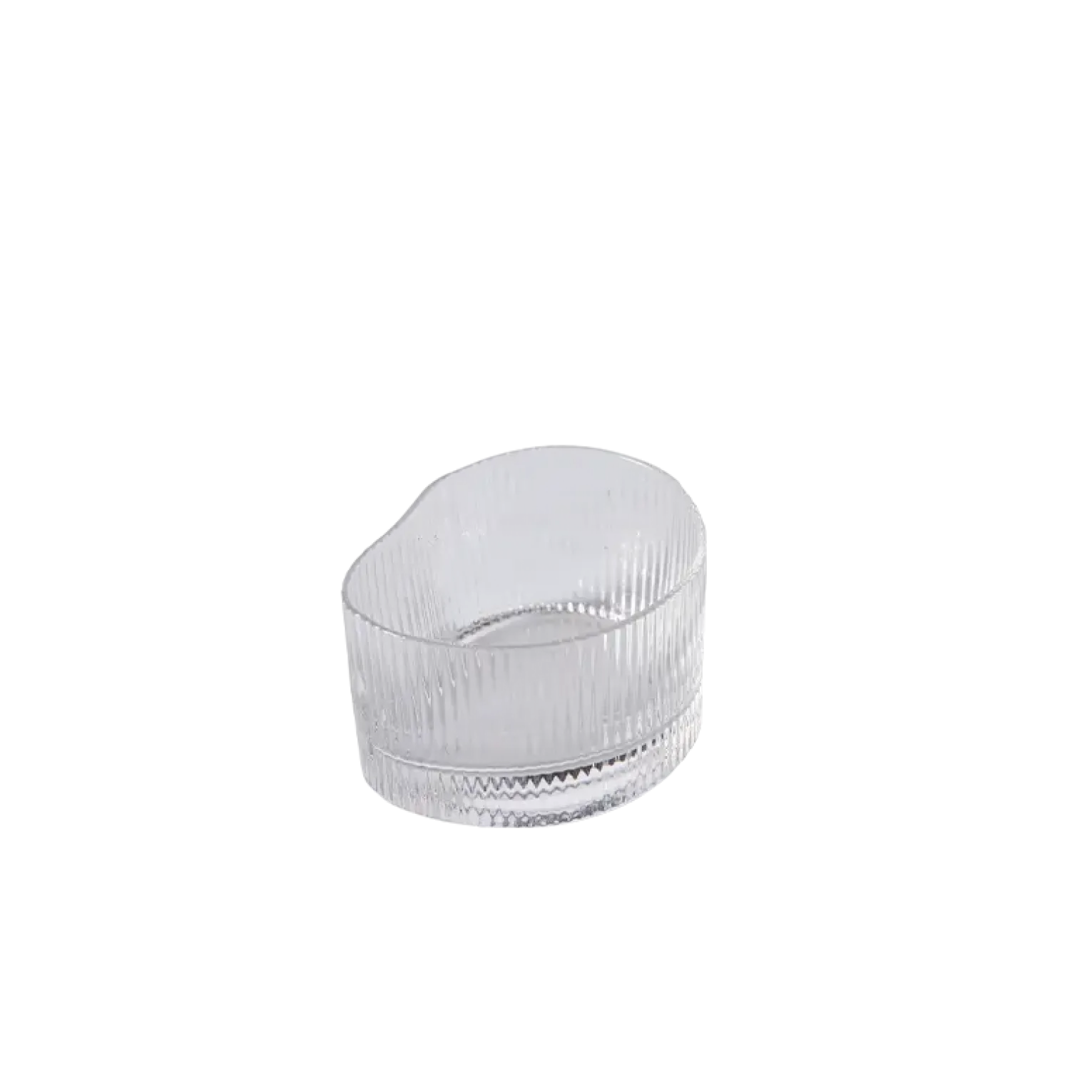 Discount Muubs - Glas Ripe Low - Klar - Glas