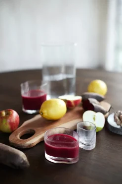 Discount Muubs - Glas Ripe Low - Klar - Glas