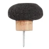 Online Muubs - Knage Crust - Str. S - Lavasten