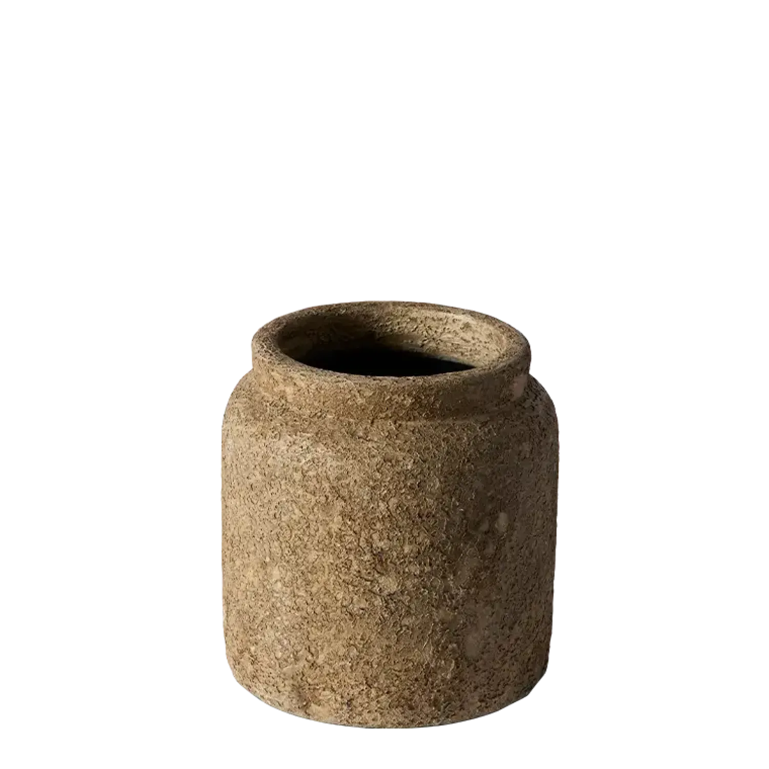 Outlet Muubs - Krukke Luna Beige 28 - Beige - Terrakotta
