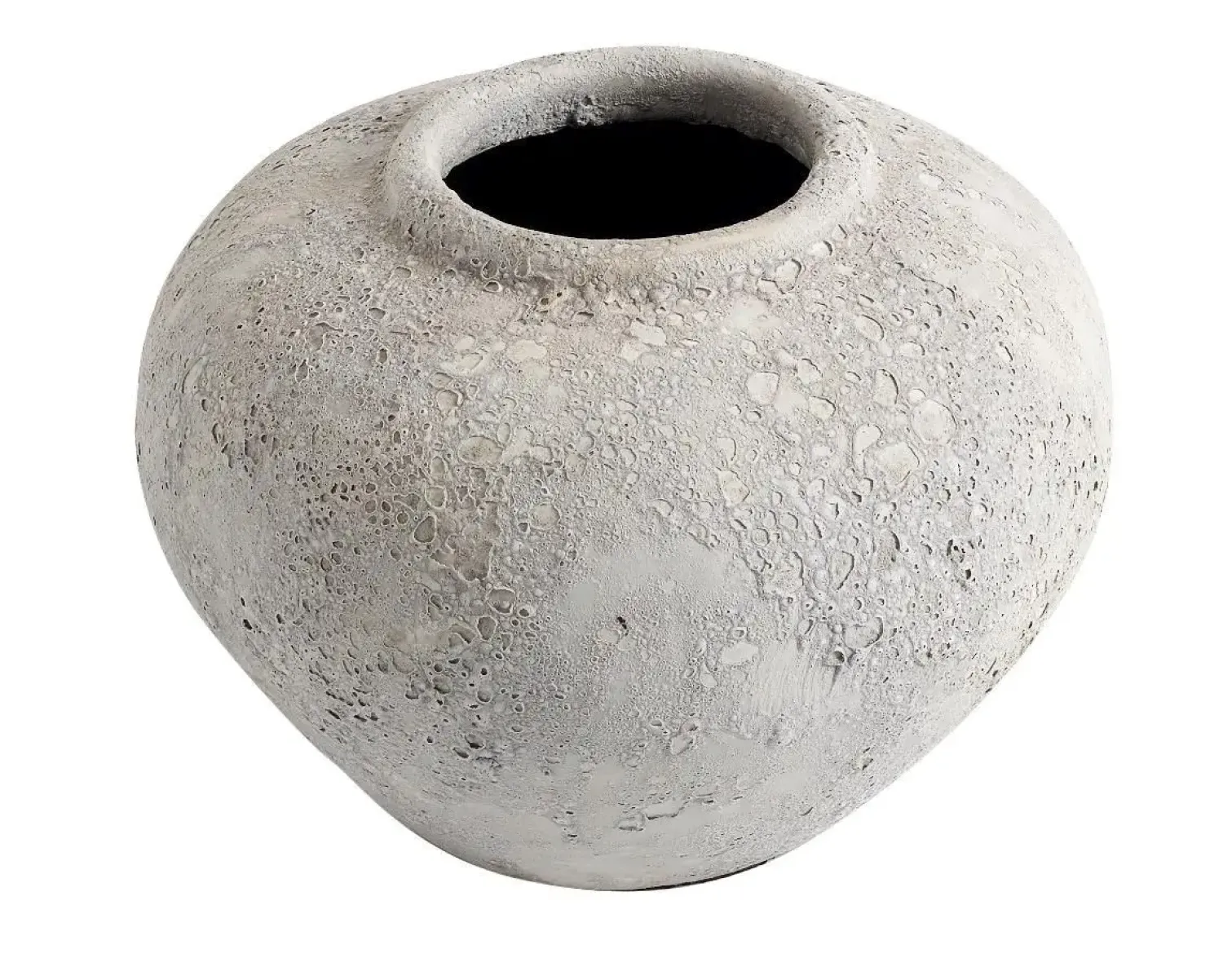 Best Muubs - Krukke - Luna - Grå (H: 18 cm)