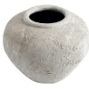 Discount Muubs - Krukke - Luna - Grå (H: 26 cm)