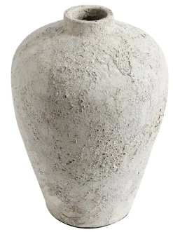 Discount Muubs - Krukke - Luna - Grå (H: 40 cm)