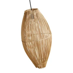 Clearance Muubs lampe - Fishtrap lampe i natur - Large