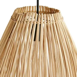 Clearance Muubs lampe - Fishtrap lampe i natur - Large