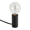 Best Muubs - Lampe flash - Jern - Sort