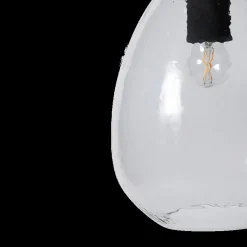 Sale Muubs - Lampe Kiho M - Klar - Glas