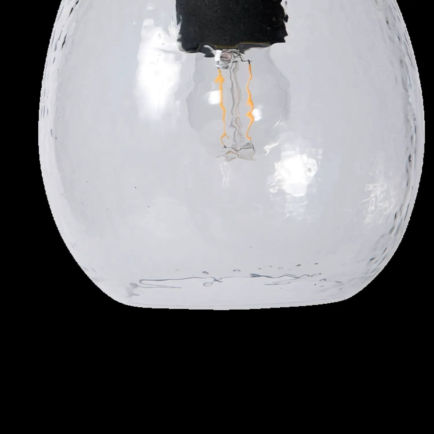 Clearance Muubs - Lampe Kiho S - Klar - Glas
