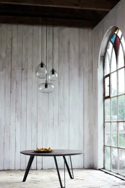 Clearance Muubs - Lampe Kiho S - Klar - Glas