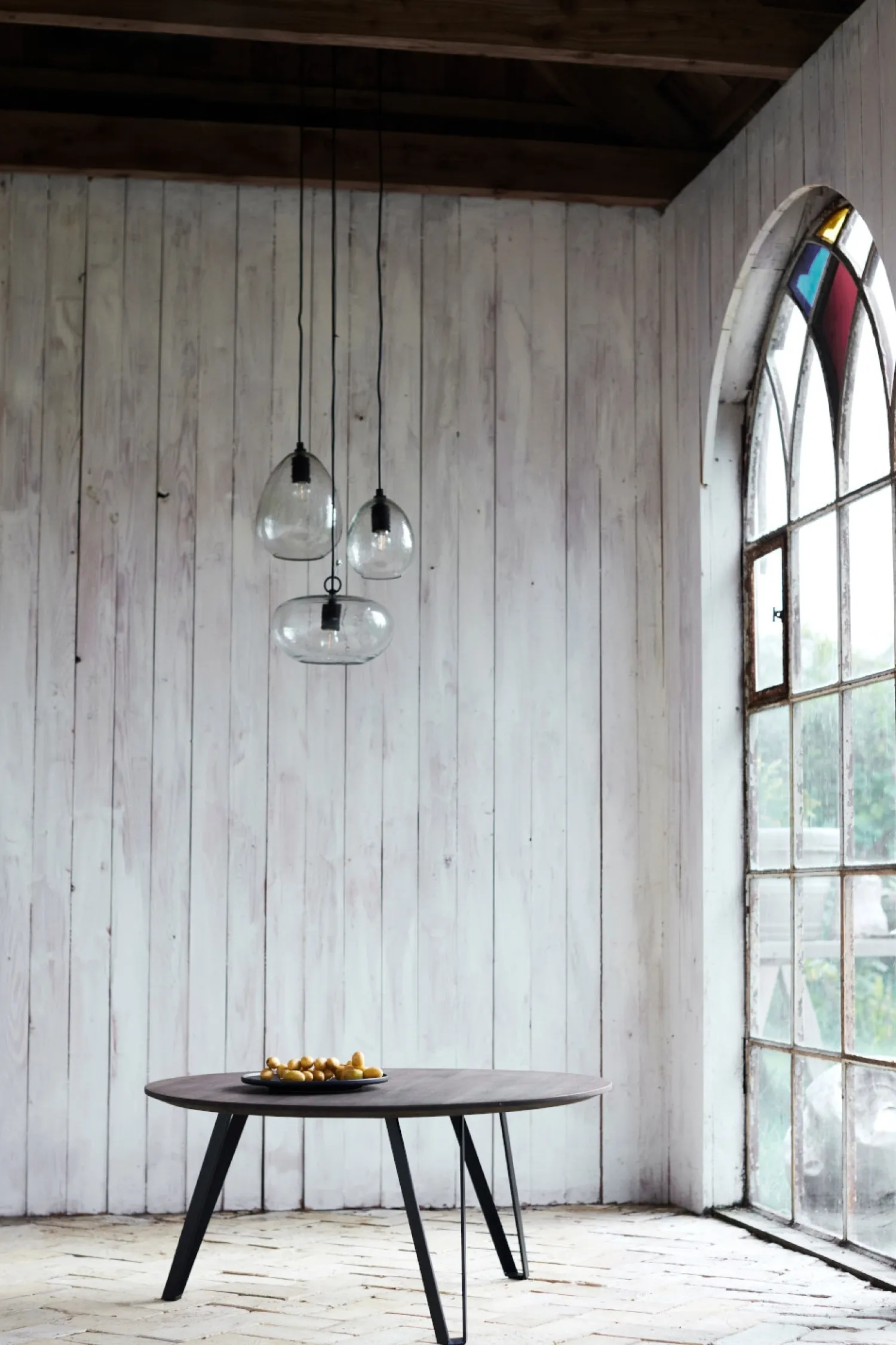 Clearance Muubs - Lampe Kiho S - Klar - Glas