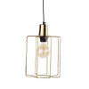Online Muubs lampe - Loftlampe i messing - Ø: 30 cm
